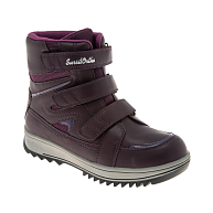 Ботинки зимние SursilOrtho, арт. A35-100-3, фиолетовый