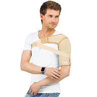 Бандаж на плечевой сустав ORTO, арт. ASL 206