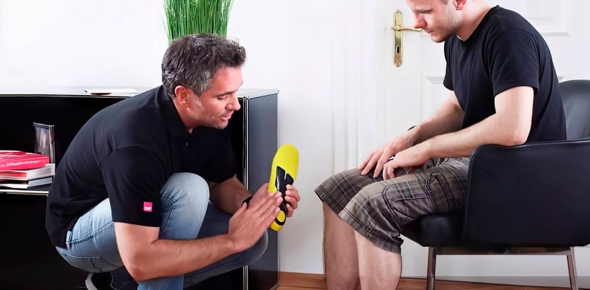 Индивидуальные стельки