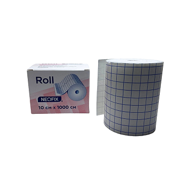 Пластырь NEOFIX ROLL на нетканной основе рулонный