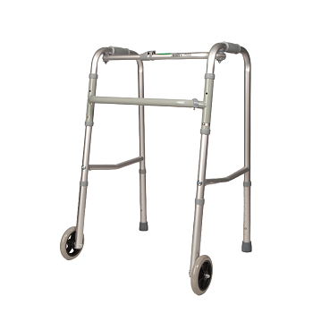 Ходунки Ergoforce, арт. Е 0201/ E 2223, шагающие, 2-хколесные