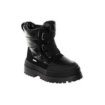 Ботинки зимние женские SursilOrtho, арт. A45-2405, черный
