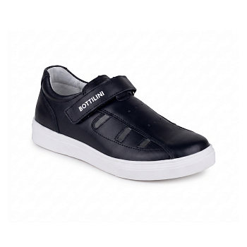 Полуботинки Bottilini, арт. BS-268(3), черный NEW