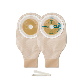 Калоприемник Триоцел-Пальма СМ однокомпонентный непрозрачный №5