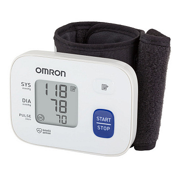Тонометр автоматический на запястье  Omron RS1