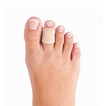 Кольцо на палец Ortmann Todes, арт. F-00050-05, гелево-тканевый