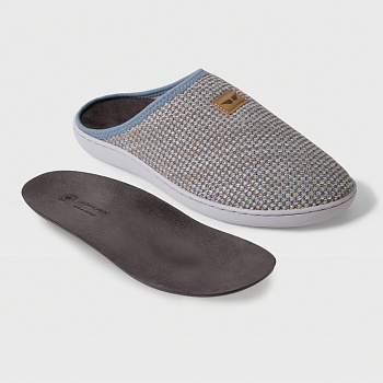 Тапочки LUOMMA, арт. LM-803.032X, перловка