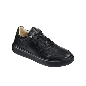 Полуботинки мужские Dr.Spektor, арт. 343.1.166, черный (NEW)