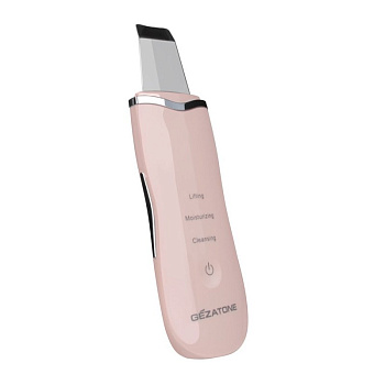 Аппарат Gezatone Bio Sonic 770S для ультразвуковой чистки, для лица