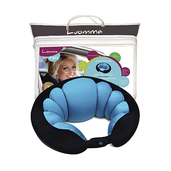 Подушка для путешествий Luomma антистресс, арт. Lum F-511