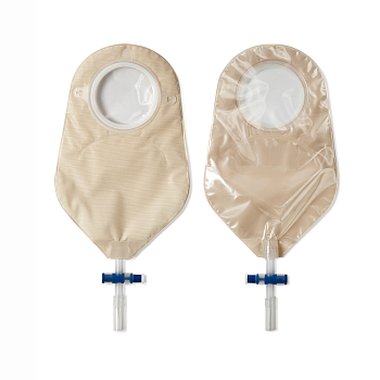 Мешок Бинацел-Уро уростомный для двухкомпонентной системы с краном сливным №5