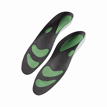 Стельки ортопедические ORTO PROFESSIONAL Optimum Green