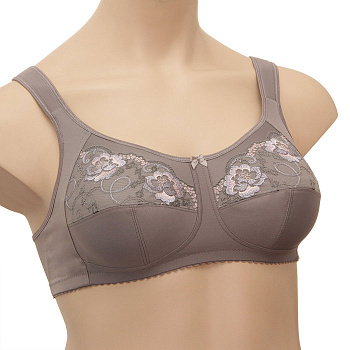 Бюстгальтер под экзопротез Valeria, арт.ЛФ0793 1420, чайка