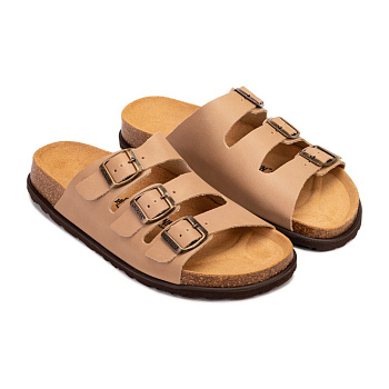 Сандалии мужские Ortmann Marcelo, арт. 7.01.2, бежевый