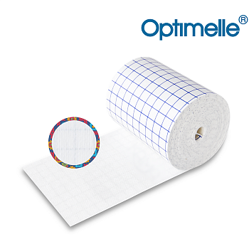 Повязка Optimelle Roll раневая нестерильная адгезивная на нетканой основе