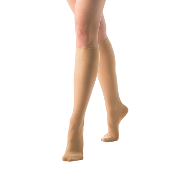 Гольфы компрессионные Medi mediven elegance, арт. 185, длинные 39-44 см