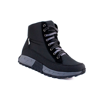 Ботинки зимние мужские Dr.Spektor, арт. 25Ш3898-Пл/В, черный