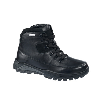 Ботинки зимние мужские Dr.Spektor, арт. Ш 57.1.136, черный