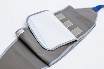 Пояс фиксирующий для кровати, Медтекстиль