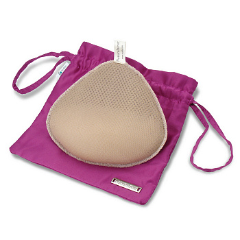 Экзопротез молочной железы Trulife Aquaflow, арт.630, для плавания и занятий спортом, симметричный