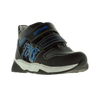 Ботинки демисезонные Bottilini, арт. BL-214(1), синий