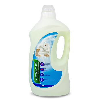 Гель для стирки с антибактериальным эффектом ОртоДисепт