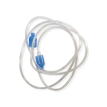 Трубка воздуховодная (шланг) для ингалятора компрессорный Omron C28/C29/C30