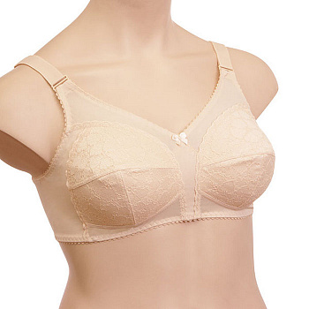 Бюстгальтер под экзопротез Valeria, арт.ЛФ0959 126, бежевый
