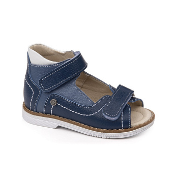 Сандалии открытые Тапибу Василек, арт. FT-26025.20-OL08O.03, синий