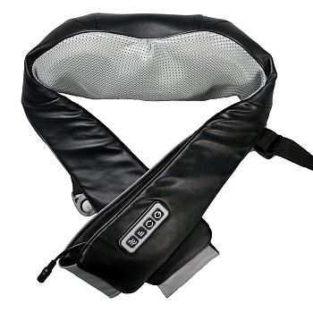 Массажер для шеи и плеч RestArt uBlack, арт. RA-342