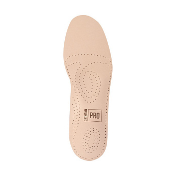 Стельки индивидуальные Ortmann PRO LEATHER HI STRONG, арт. арт. FBL1121