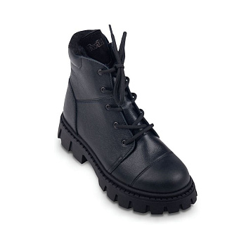 Ботинки зимние Twiki, арт. TW-564-1, черный