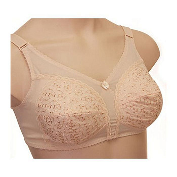 Бюстгальтер под экзопротез Valeria, арт.ЛФ0405-2К 126, бежевый