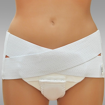 Бандаж при опущении органов малого таза Крейт, арт.Б-631