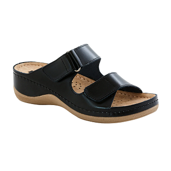 Сандалии женские Leon medical, арт. MED905B, черный