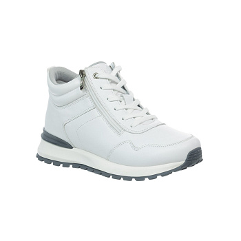 Ботинки демисезонные женские SursilOrtho, арт. 65-297-2, белый (NEW)