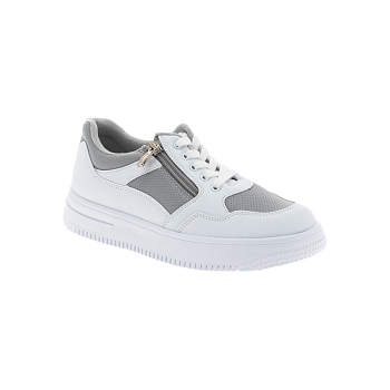 Кроссовки SursilOrtho, арт. 65-240, белый/серый (SALE)