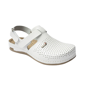 Сандалии женские Leon medical, арт. MED951W, белый