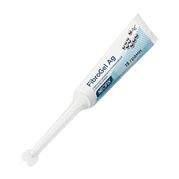 Гидрогель Neofix Fibrogel Ag+ аморфный с ионами серебра