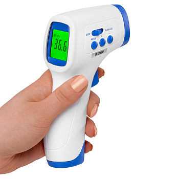 Термометр инфракрасный CS Medica CS-77, бесконтактный