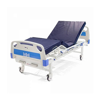 Кровать функциональная механическая Barry, арт. MB2PP, 4 секции