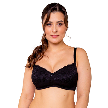 Бюстгальтер под экзопротез Valeria, арт.ЛФ0860 170, черный