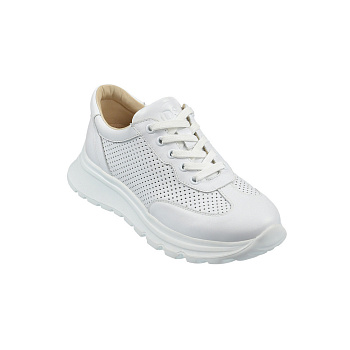 Полуботинки женские Dr.Spektor, арт. 6082-251-2-790, белый (NEW)