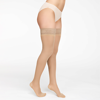 Чулки компрессионные ORTO, арт. 223, длинные 70-82 см