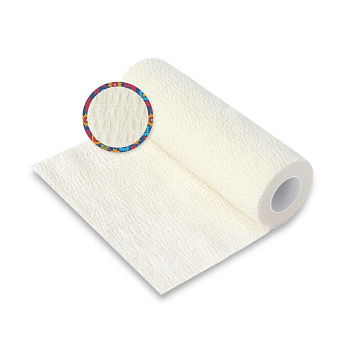 Бинт Optimelle Tense медицинский эластичный когезивный