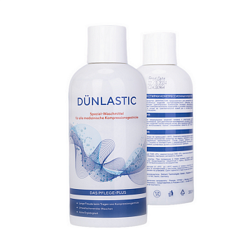 Гель для ручной стирки Dunlastic, арт. 9617