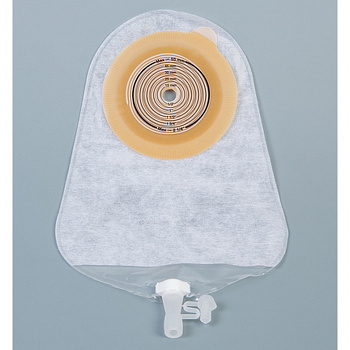 Уроприемник Coloplast Alterna арт. 17477 однокомпонентный, дренируемый, прозрачный