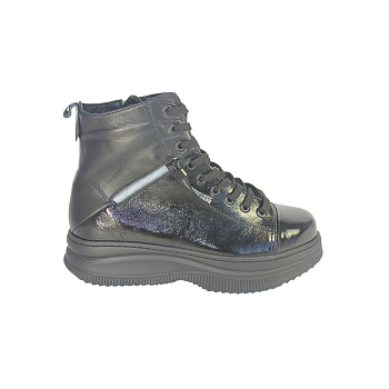 Ботинки демисезонные женские Ricoss, арт. 84-51-2-521/014, черный