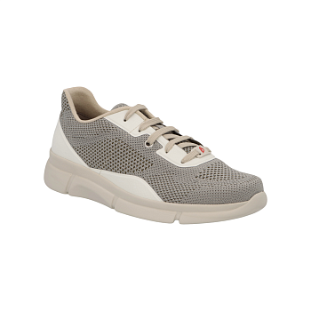 Кроссовки женские Berkemann Allegra, арт. 05450-566, серый/беж/белый (SALE)