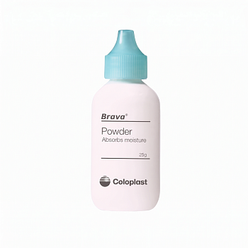 Пудра Coloplast Brava абсорбирующая 19075